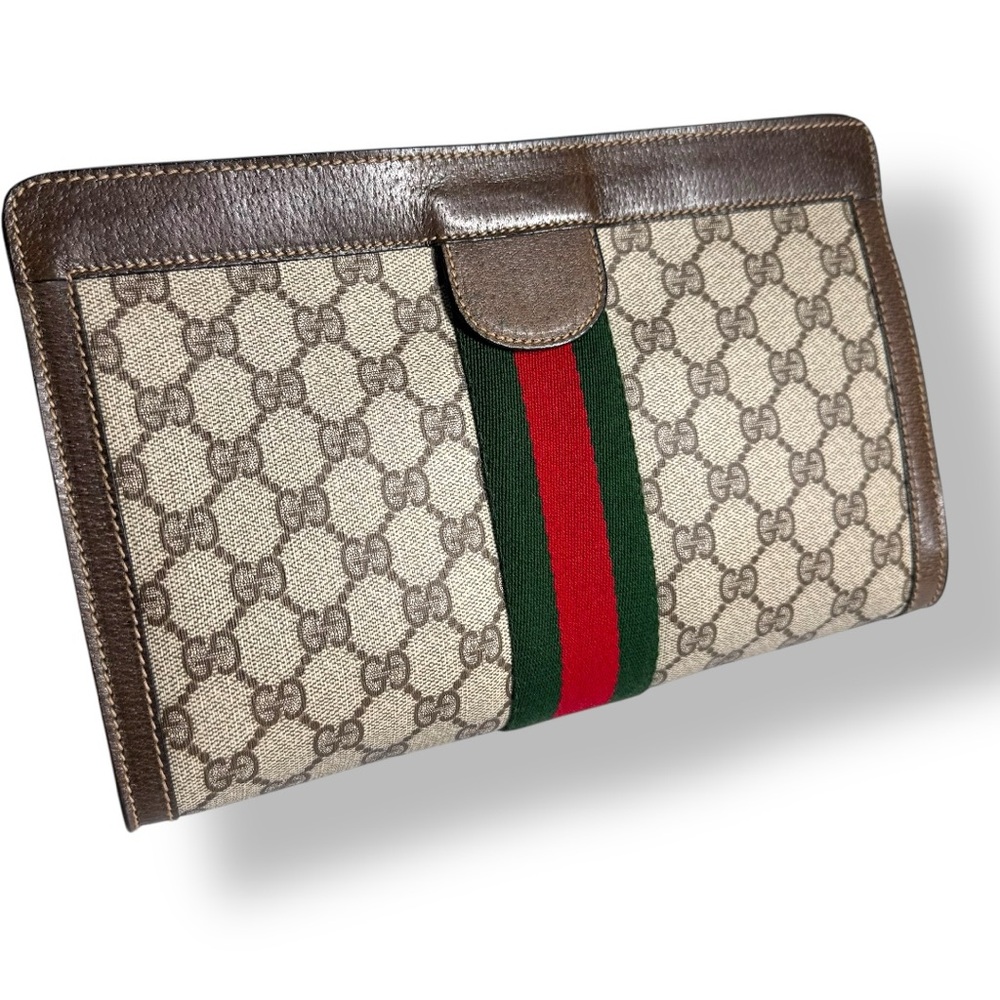 Gucci Ophidia Clutch - Picture 4 of 17